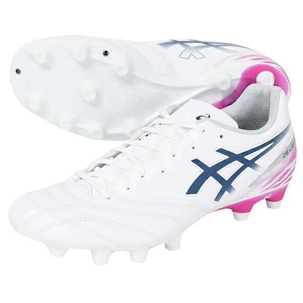 アシックス DS LIGHT ADVANCE 大人用 サッカースパイク asics 1103A125-101｜フットボールパーク 店