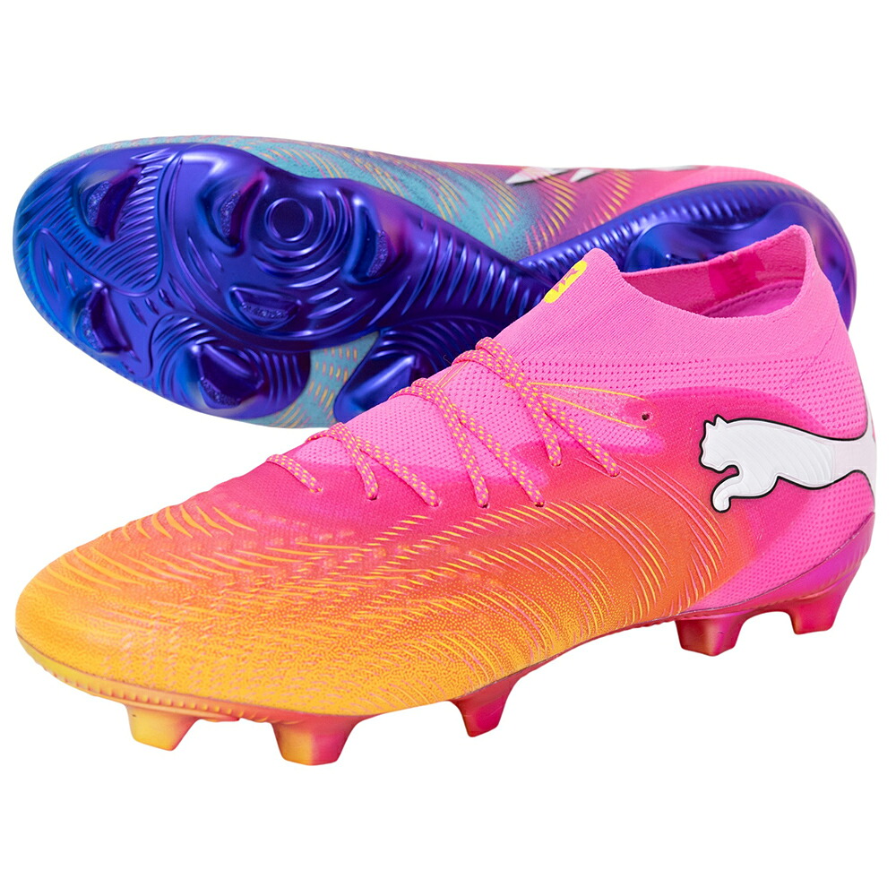プーマ フューチャー 9 アルティメット FG 大人用 サッカースパイク puma 108883-05｜フットボールパーク 店