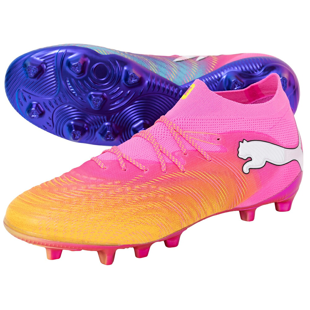 プーマ フューチャー 9 アルティメット AG 大人用 サッカースパイク puma 108890-05｜フットボールパーク 店
