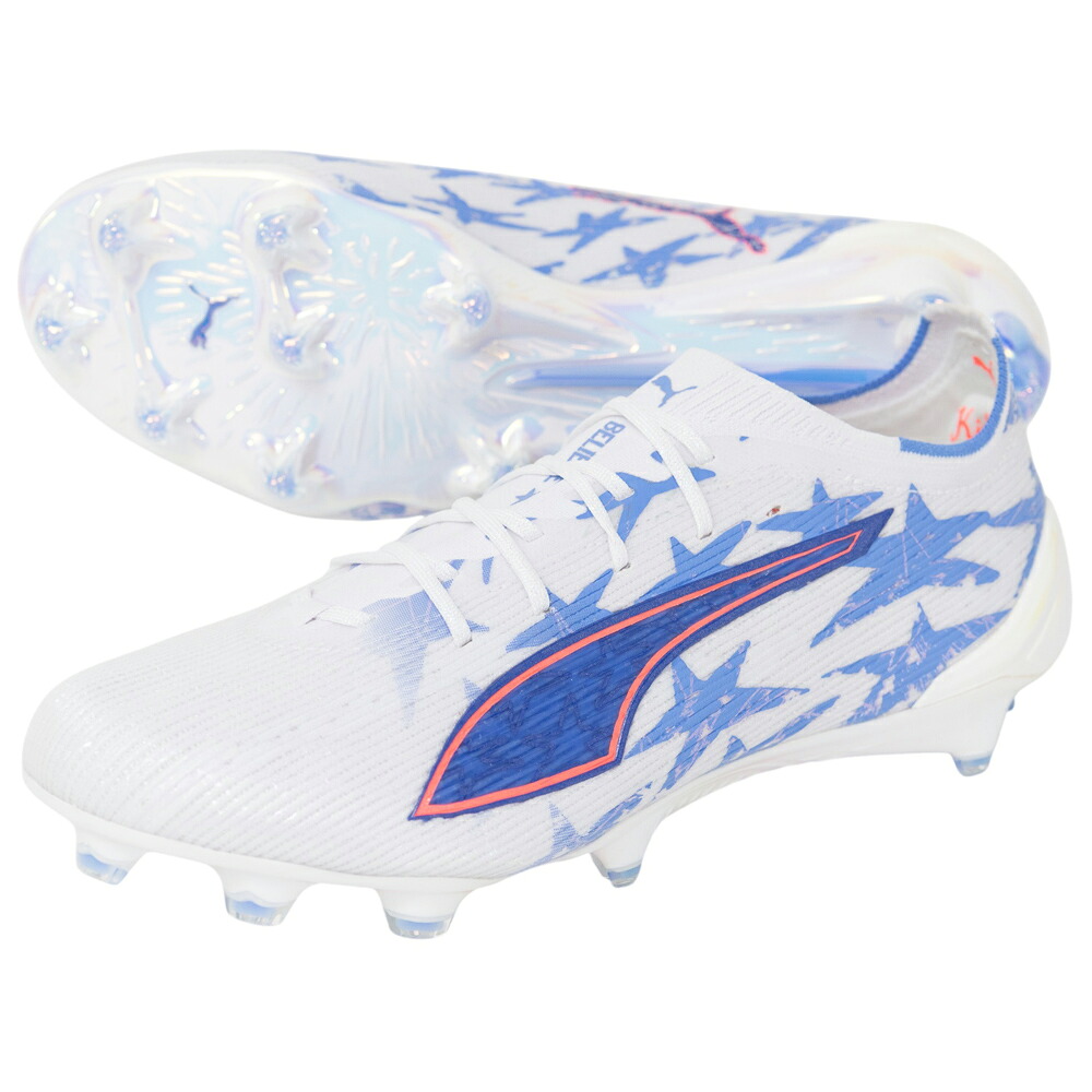 プーマ ウルトラ 6 アルティメット KIDSUPER x CP FG 大人用 サッカースパイク puma 109271-01|フットボールパーク 店