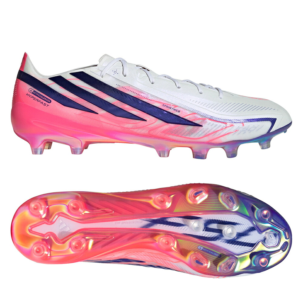 アディダス F50 HYPERFAST ELITE AG 大人用 サッカースパイク adidas KJ6089｜フットボールパーク 店
