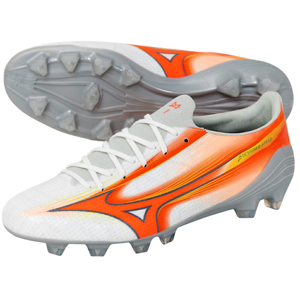 ミズノ α アルファ 3 PRO 大人用 サッカースパイク mizuno P1GA266454|フットボールパーク 店