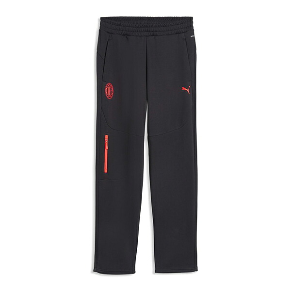 プーマ 26-27 ACミラン PUMATECH スウェットパンツ 大人用 サッカー ロングパンツ puma 786686-20｜フットボールパーク 店
