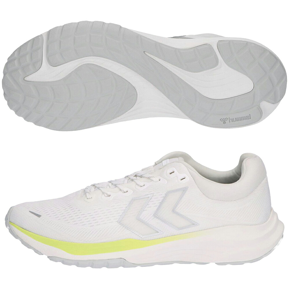 ヒュンメル CurioCity RUN 大人用 ランニングシューズ hummel HAS2121-1032|フットボールパーク 店