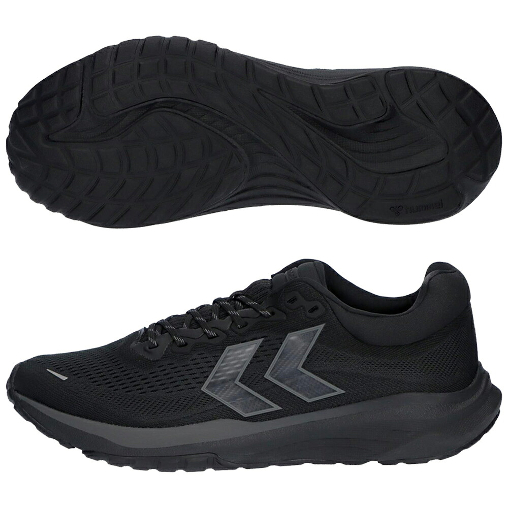 ヒュンメル CurioCity RUN 大人用 ランニングシューズ hummel HAS2121-9095｜フットボールパーク 店