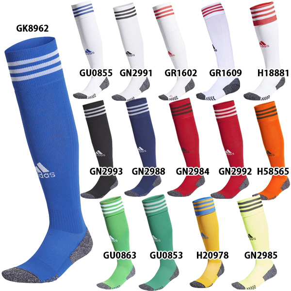 楽天市場 チーム対応 アディダス 11 Adi21sock 大人 ジュニア サッカーソックス サッカーストッキング Adidas フットボールパーク 楽天市場店