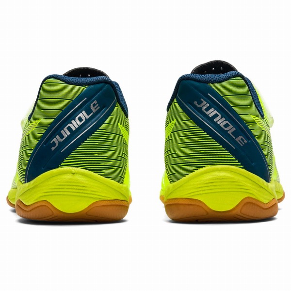 当店限定販売 室内 屋内 IN JUNIOLE 1104A044 ジュニア ジュニオーレ asics アシックス インドアサッカー フットサルシューズ  キッズ 6 サッカー・フットサル