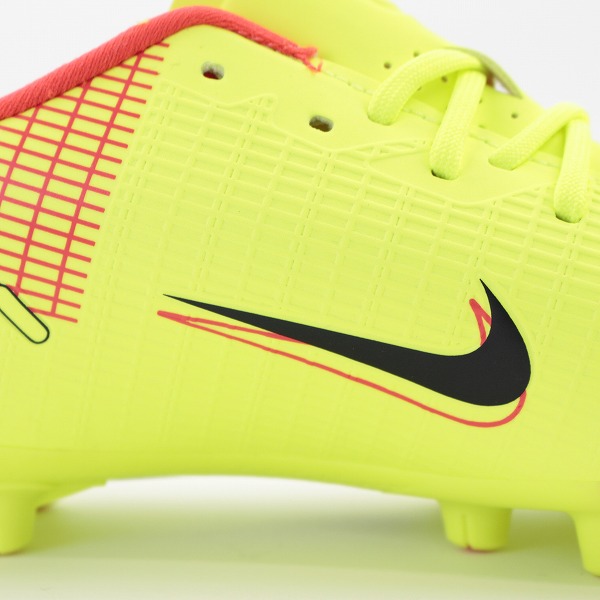 ナイキ Jr マーキュリアル ヴェイパー 14 アカデミー Hg ジュニア 子供用 サッカースパイク Nike Db1067 760 Natural Gaz Org