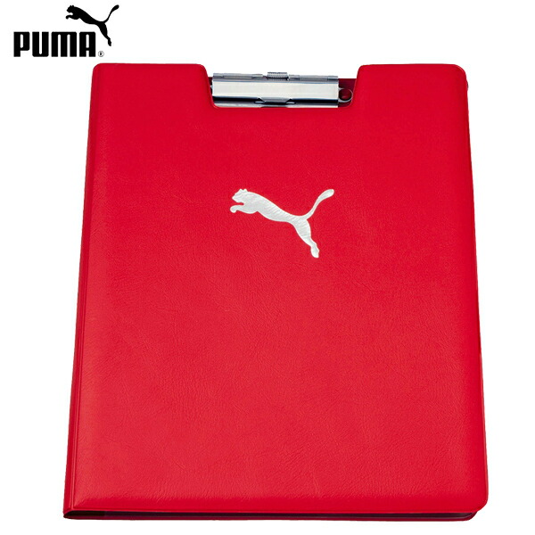 プーマ 作戦ボード サッカー 作戦バインダー Puma 01 Cdm Co Mz