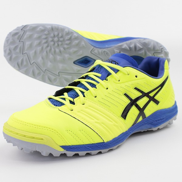 送料無料/新品】 ［未使用］☆asics☆ デスタッキFF2 TF フットサル