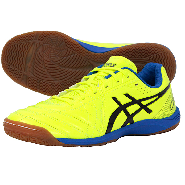 アシックス CALCETTO WD 8 大人用 フットサルシューズ 屋内用 asics 1113A011-750 79％以上節約