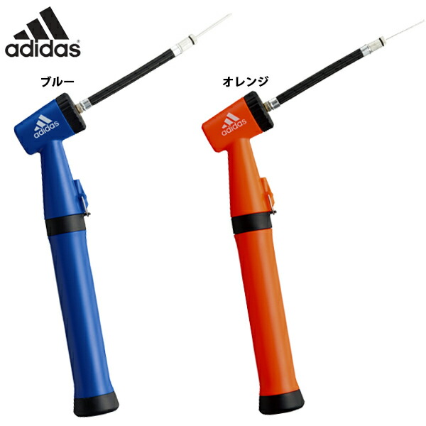 アディダス ハンドポンプ 空気入れ adidas ADHP01画像