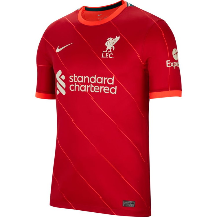 ナイキ 21 22 リバプール ホーム レプリカユニフォーム 大人用 サッカー レプリカシャツ Nike Db2560 6 Tajikhome Com