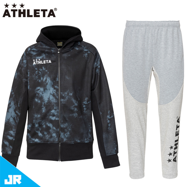 楽天市場】アスレタ JR 防風スウェットパンツ ジュニア 子供用 サッカー フットサル スウェットロングパンツ ATHLETA 03358J :  フットボールパーク 楽天市場店