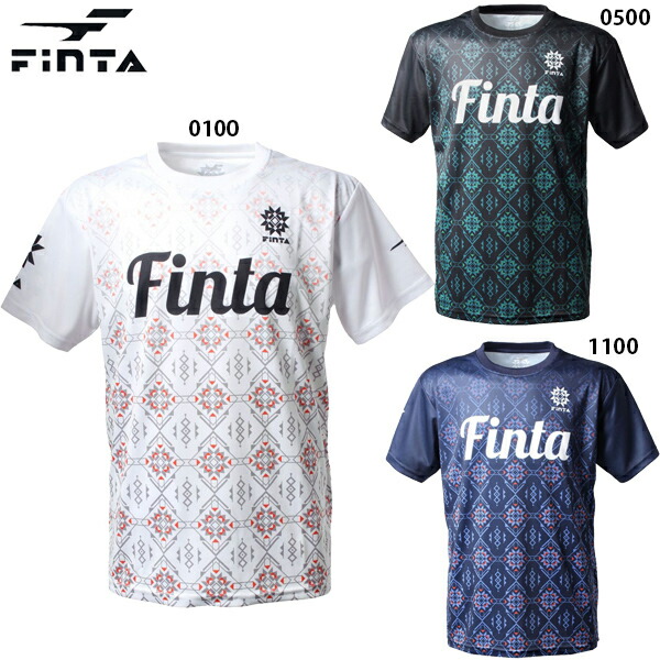 楽天市場】フィンタ プラクティスＴシャツ プラクティスパンツ 上下セット 大人用 サッカー フットサル プラシャツ プラパンツ FINTA FT8706 /FT8703 : フットボールパーク 楽天市場店