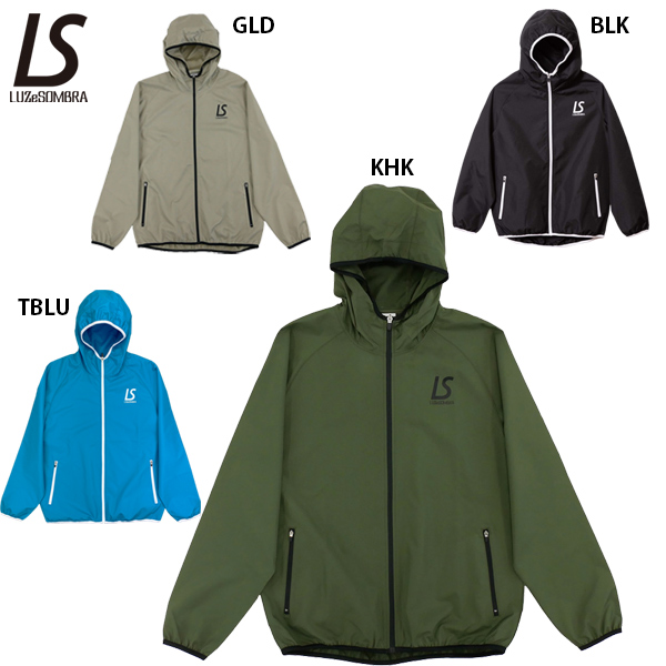 楽天市場】ルースイソンブラ NAVIGATORS ANORAK TOP 大人用 サッカー フットサル アノラックパーカー トレーニングウェア ジャージ LUZ  e SOMBRA L1221050 : フットボールパーク 楽天市場店