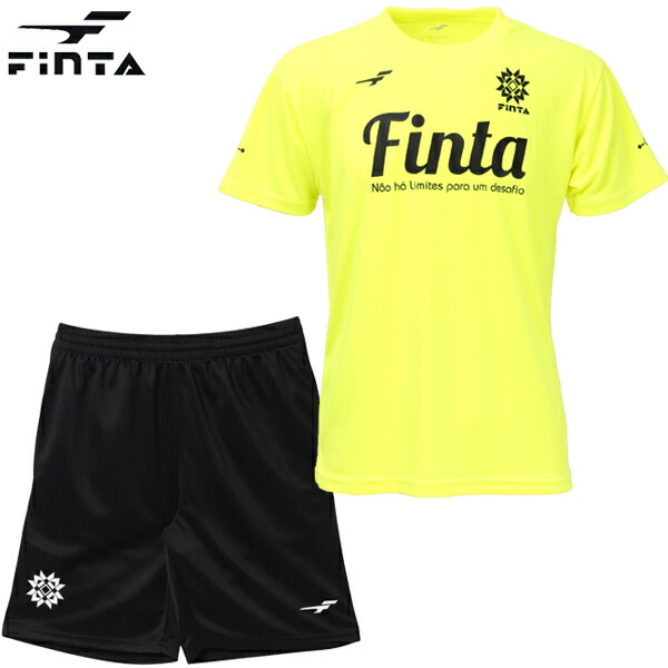 セールSALE%OFF フィンタ FinTA プラクティスシャツ パンツ 上下