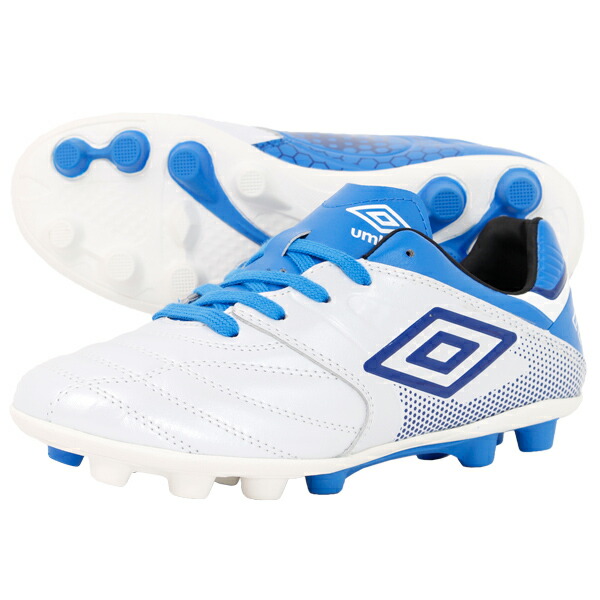 楽天市場】アンブロ アクセレイター KTS JR WIDE HG ジュニア 子供用 サッカースパイク umbro UU4SJA01WP :  フットボールパーク 楽天市場店