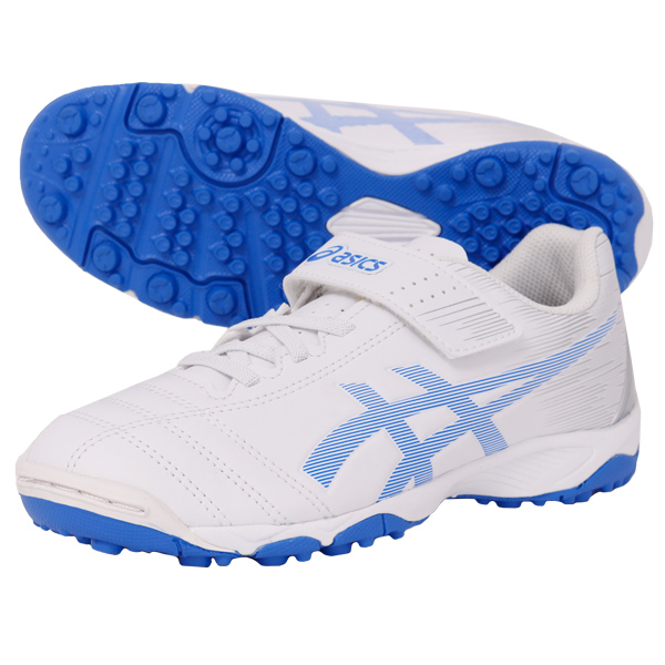 楽天市場】アシックス JUNIOLE 6 TF ジュニア 子供用 サッカー トレーニングシューズ asics 1104A045-102：フットボールパーク  楽天市場店