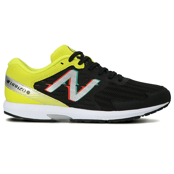 ニューバランス NB HANZO J L4 LIM NewBalance YPHANZL4-BLK ジュニア ランニングシューズ 子供用 豊富な品  HANZO