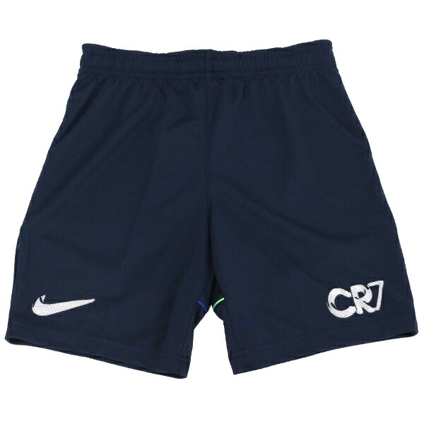 ナイキ YTH CR7 DF ショート K ジュニア 子供用 サッカー プラクティスパンツ NIKE DH9768-451