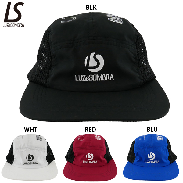 ルースイソンブラ 1D TROLL MESH CAP サッカー フットサル メッシュキャップ 帽子 LUZ e SOMBRA L1221411
