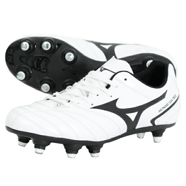 楽天市場】ミズノ MONARCIDA NEO 2 SELECT モナルシーダ ネオ 2 セレクト 大人用 サッカースパイク mizuno  P1GA222525 : フットボールパーク 楽天市場店