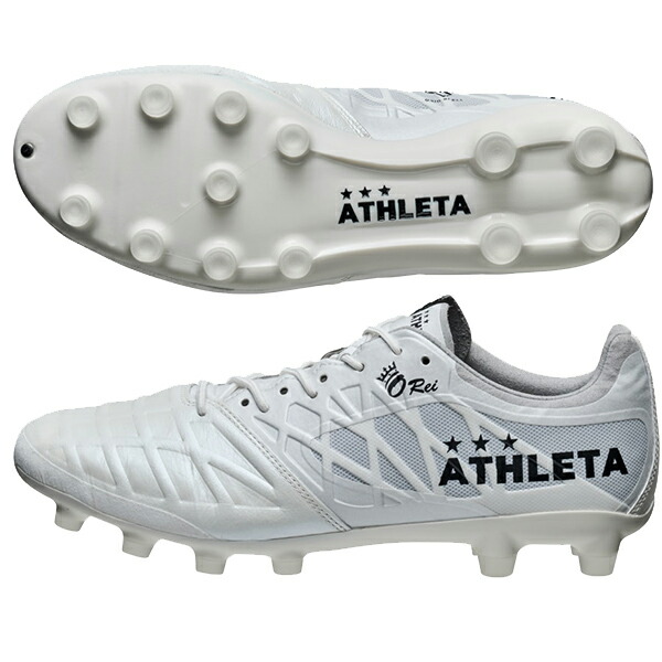 アスレタ O Rei Futebol Tn006 大人用 サッカースパイク Athleta 18 Pwht メーカー直送