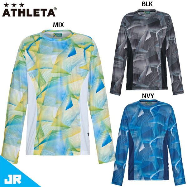 ATHLETA サッカーシャツ KAZU 11 楽天市場】アスレタ グラフィックプラロンT 大人用 サッカー