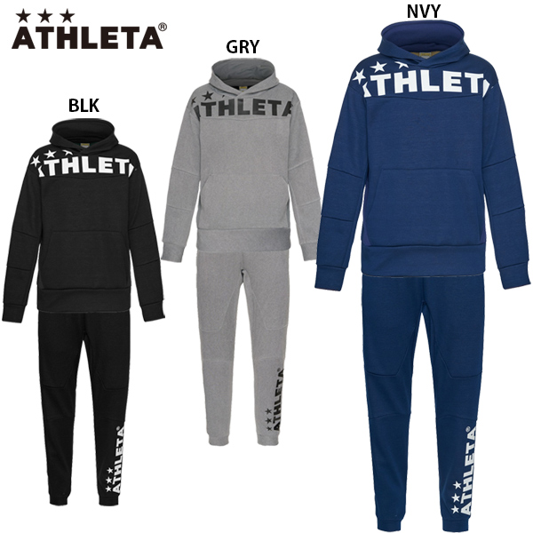 楽天市場】アスレタ スウェットパーカー 大人用 サッカー フットサル スウェットパーカー ATHLETA 03366 : フットボールパーク 楽天市場店