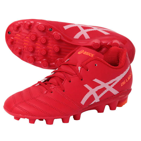 アシックス DS LIGHT JR GS ジュニア 子供用 サッカースパイク asics 1104A046-600 【67%OFF!】