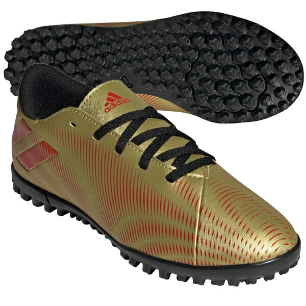 アディダス ネメシス メッシ 4 ジュニア サッカー J Fy0812 トレーニングシューズ 子供用 Adidas Tf