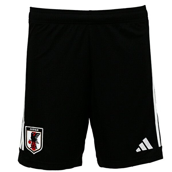 adidas アディダス サッカー 日本代表 ゲームパンツ　サンプル品 Kemari87 KISHISPO / キッズ アディダス サッカー日本代表 2024
