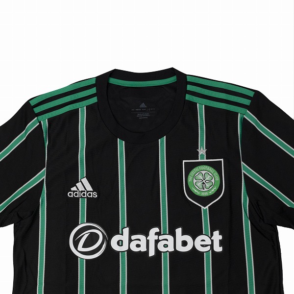 オンラインストア買い (日本未発売品)(新品) Celtic FC アウェイ www