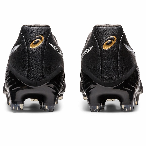 ASICS Soccer Cleats Shoes DS LIGHT X-FLY 5 1101A047 001 Black