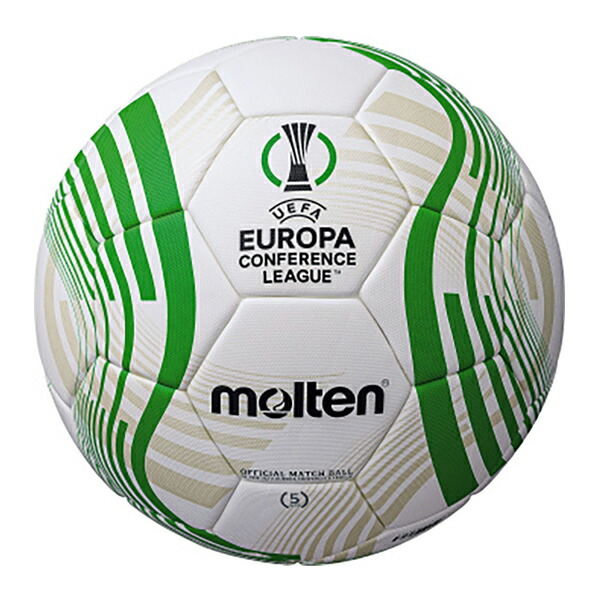 楽天市場】モルテン UEFAヨーロッパリーグ 2023-24 試合球 5号球