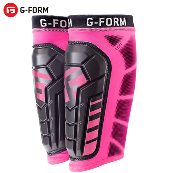ジーフォーム PRO-S VENTOシンガード 大人用 サッカー すねあて G-FORM VS470219