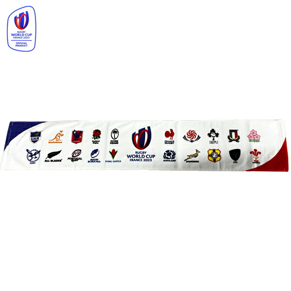 楽天市場】ラグビーワールドカップ2023 フランス 20 UNIONS COLLECTION