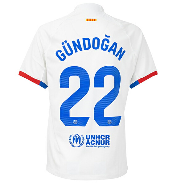 楽天市場】【スピード出荷】ナイキ 24-25 FCB FCバルセロナ #19