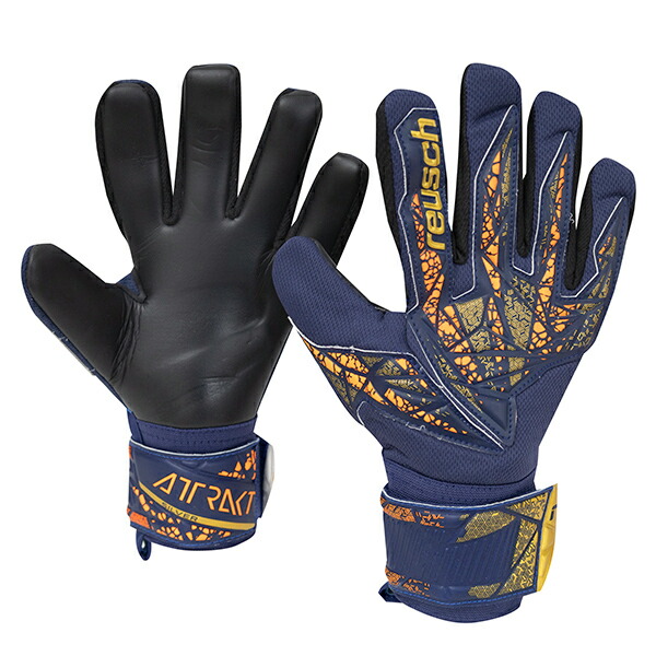 1563776-reusch/アトラクト フリーゲル インフィニティ GKグローブ キーパーグローブ/8 reusch ロイシュ アトラクト フリーゲル インフィニティ 大人用