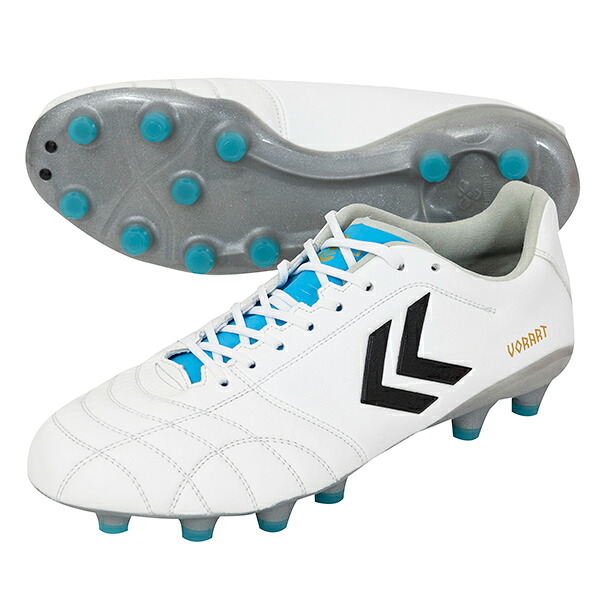 ヒュンメル ヴォラート3 PRO 大人用 サッカースパイク hummel HAS1244R-1075|フットボールパーク 店