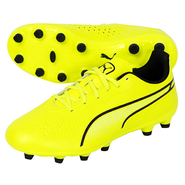 楽天市場】プーマ キング マッチ HG/AG 大人用 サッカースパイク
