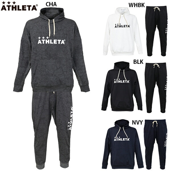 ATHLETA スウェットセットアップ　サイズ0　新品 楽天市場】アスレタ スウェット 上下（サイズ（S/M/L）M）（スポーツ