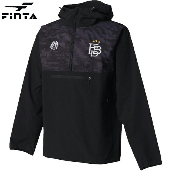 楽天市場】フィンタ JRボンディングジャケット ジュニア用 サッカー