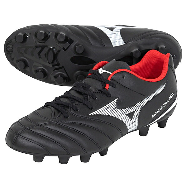 楽天市場】ミズノ モナルシーダネオ 3 SW 大人用 サッカースパイク