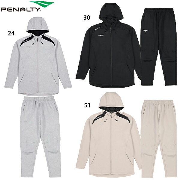 楽天市場】ペナルティ スウェット上下セット [pt-0100--0101 トレ