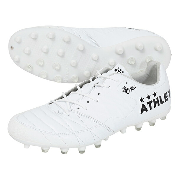ATHLETA アスレタ サッカー　スパイク　25.0 ATHLETA - ☆新品タグ付☆ アスレタ オーヘイ サッカースパイク