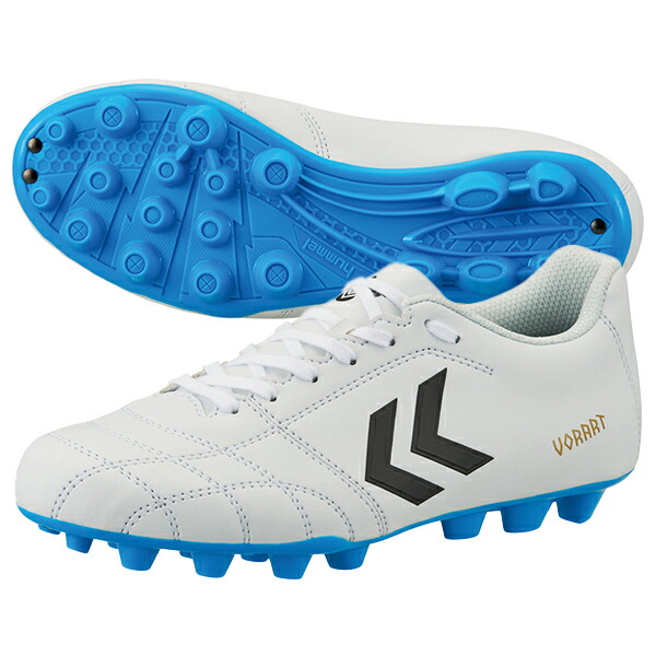ヒュンメルスパイク・27cm・ソムナオ サッカースパイク VORART3（ヴォラート3）｜hummel｜ヒュンメル