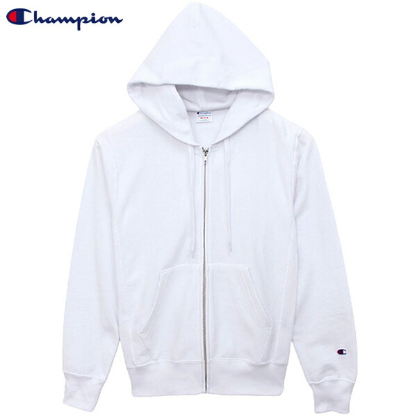 楽天市場】Champion REVERSE WEAVE ZIP HOODED SWEAT SHIRT 10oz