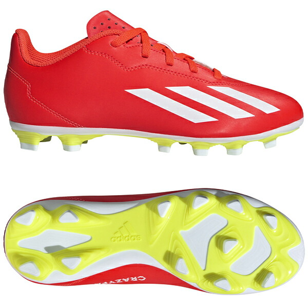 adidas サッカー　スパイク 楽天市場】エックス ゴースト.2 HG/AG アディダス(adidas